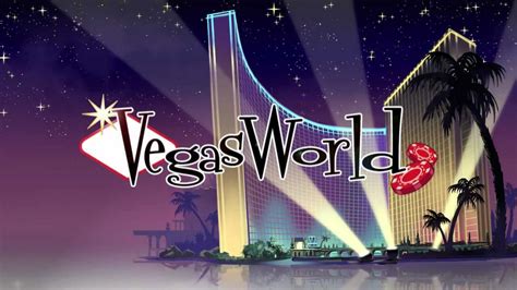 vegas world official website.